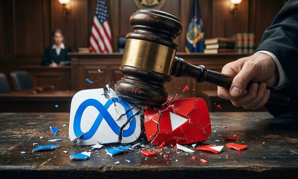 Meta, Google hammered by huge new court case – carriers have already got court protection