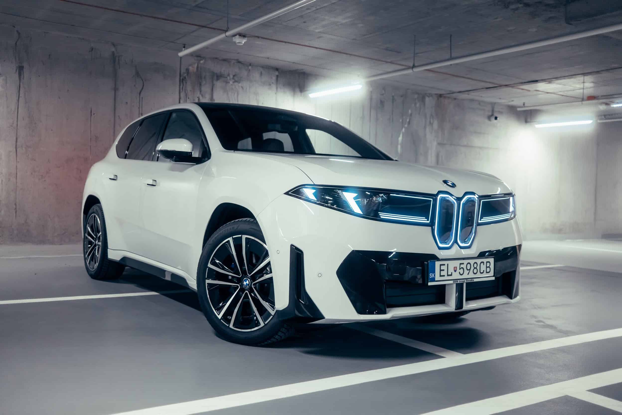 The BMW iX3 Is Outselling The X3 In Europe