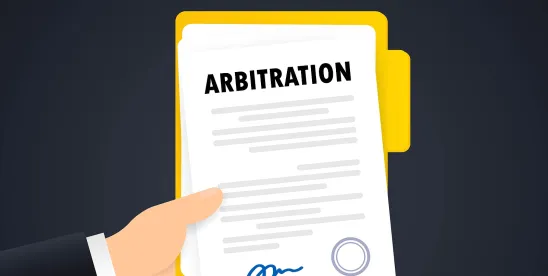 Why Arbitration Is the Preferred Strategy for Data Center Constru