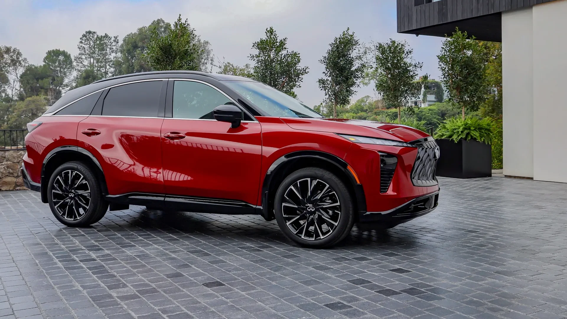 The 2027 Infiniti QX65 Is An FX Series-Inspired Fastback SUV: Here’s Everything You Need to Know!