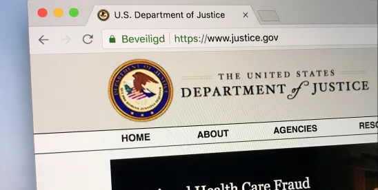 DOJ Releases CEP Governing Criminal Matters To Incentivize Respon