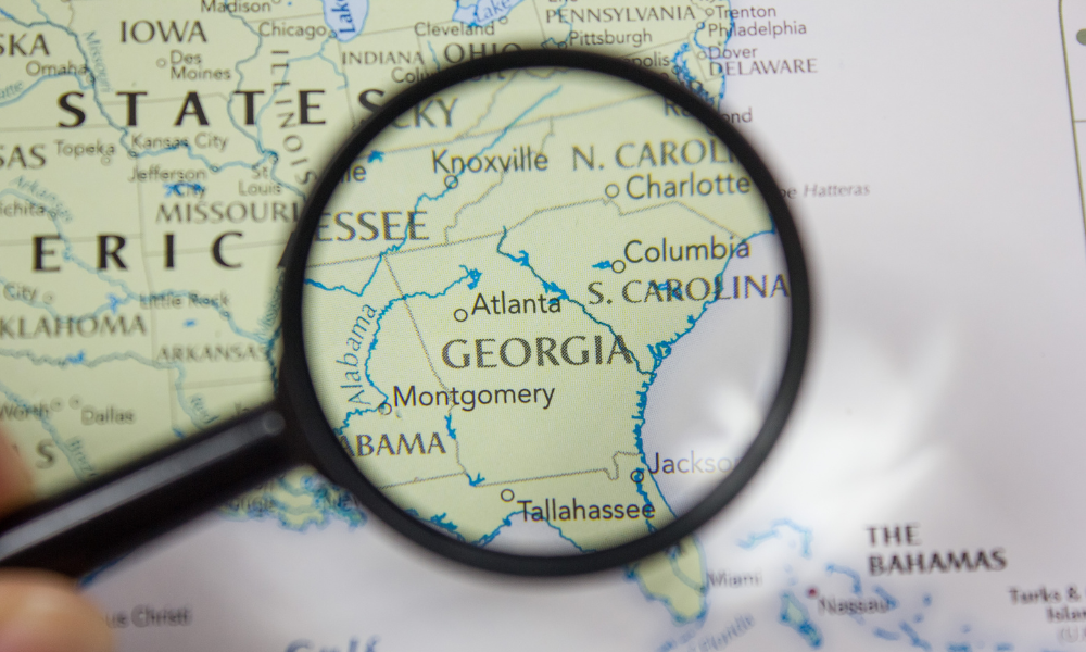 Georgia bars policy cancellations for non-payment across 91 wildfire-hit counties