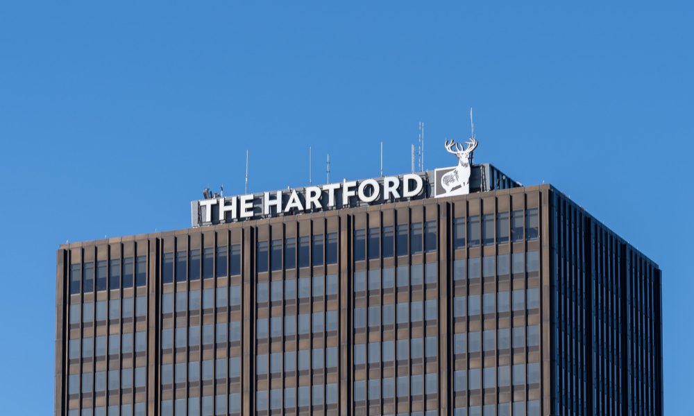 Hartford fights to cap EPL coverage at $5,000 in disability claim