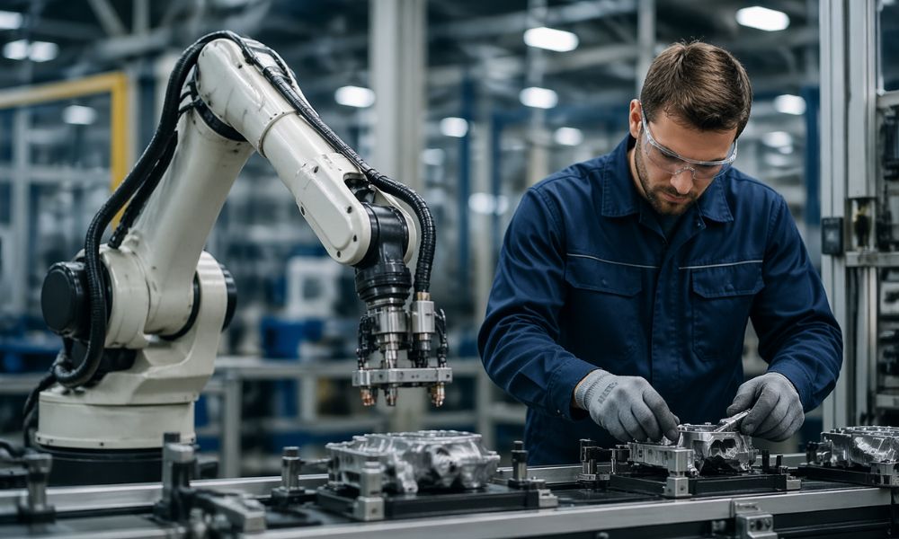 Is workers’ comp ready for AI in the workplace?