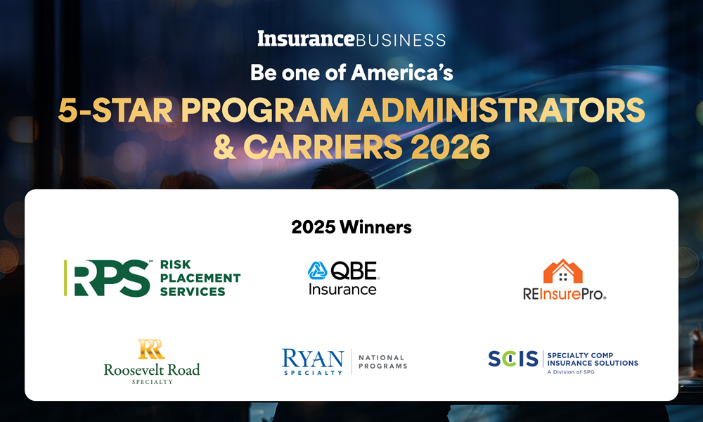 Deadline approaching: Submit your entry for the 5‑Star Program Administrators & Carriers