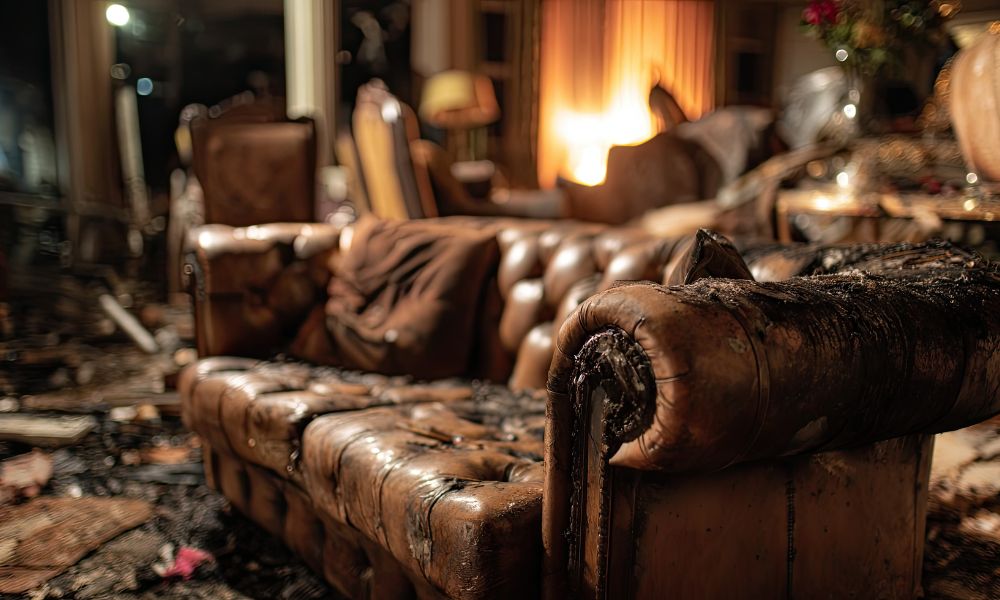 Dry cleaner drags American Family to court over $111K fire bill