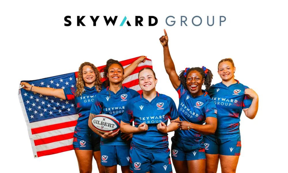 Skyward becomes exclusive insurance partner of USA Rugby