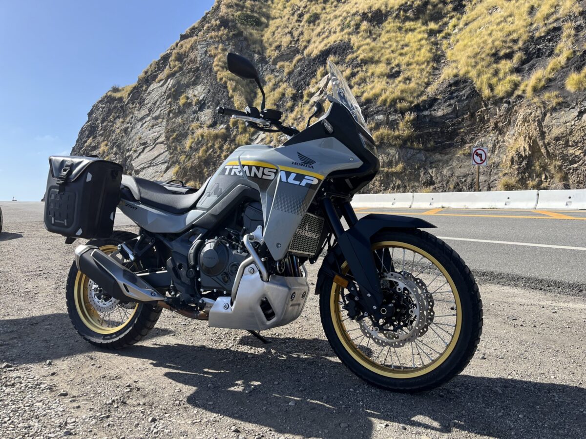 TFLbike Special Review: My Thoughts on the Refreshed Honda Transalp 750