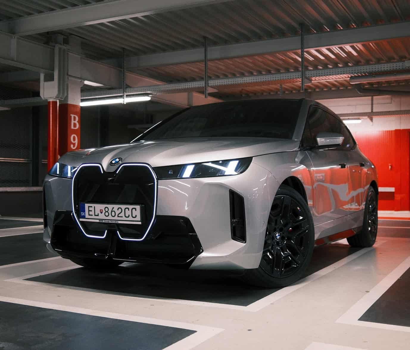 BMW Highlights The iX As Production Continues For Markets Outside The U.S.