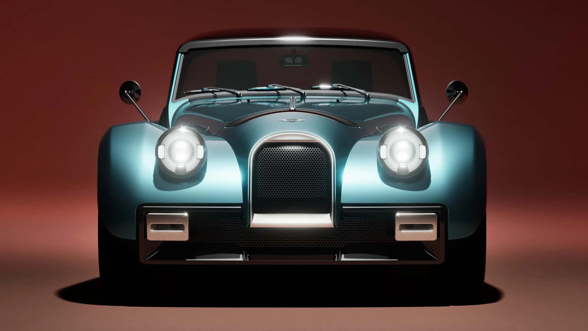 Morgan Put a BMW Engine in a 1,170 kg Car. It Does 0–100 in 3.6s.