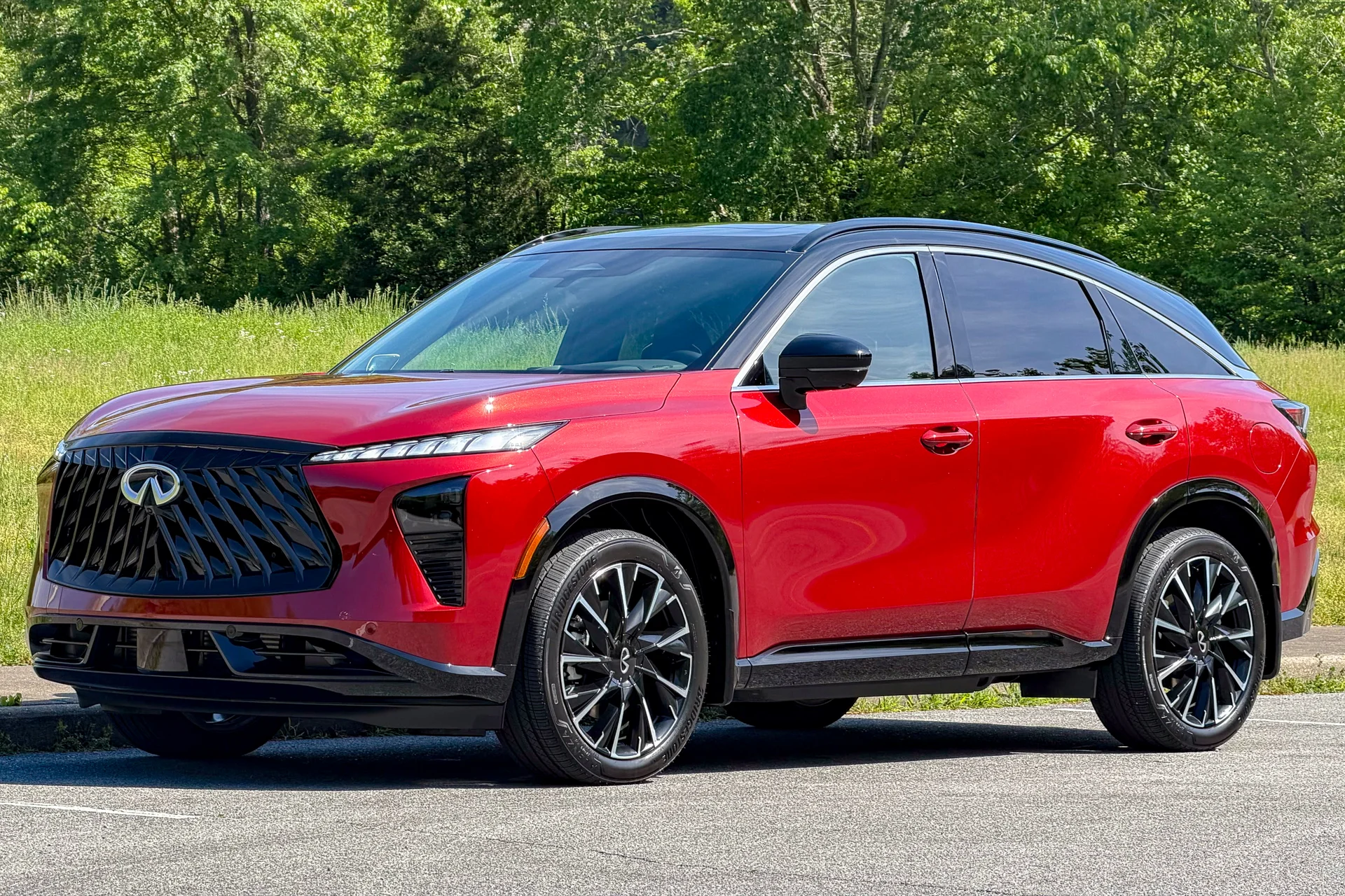 Video Review: Is the 2027 Infiniti QX65 Finally a Cool SUV Coupe Option?