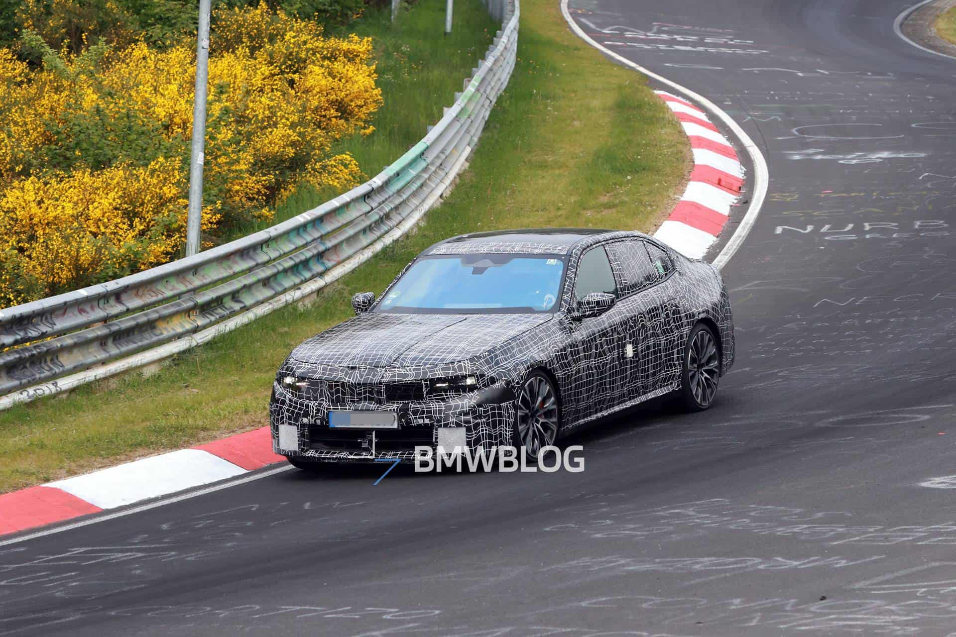 2027 BMW 3 Series Specs Emerge For 318, 320, And M350 Models