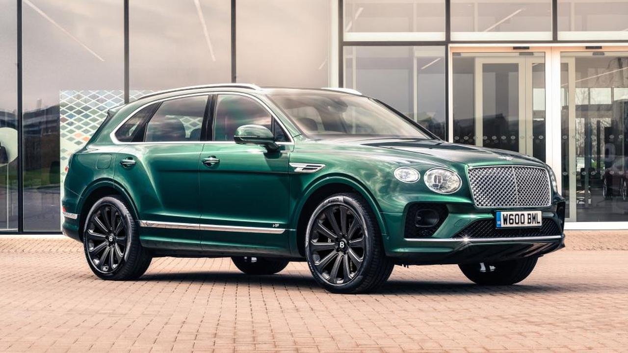 New Bentley Bentayga to debut in 2028; not fully electric but a plug-in hybrid