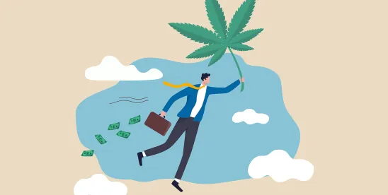 Alex Mazza, Michelle Haughton, and Bobby Boyda on Cannabis Resche