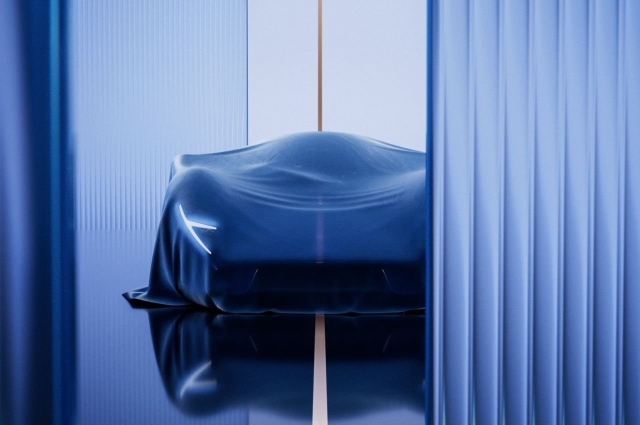 First customer De Tomaso P72 is ready for delivery