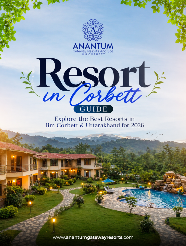 Which Are the Best Resorts in Jim Corbett for 2026?