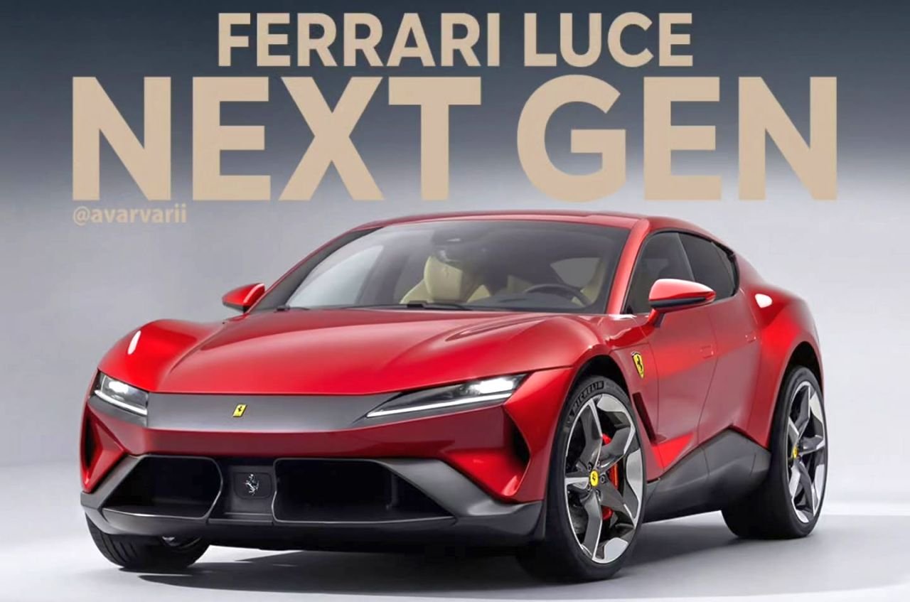 Ferrari Luce EV prices could start at around $650,000