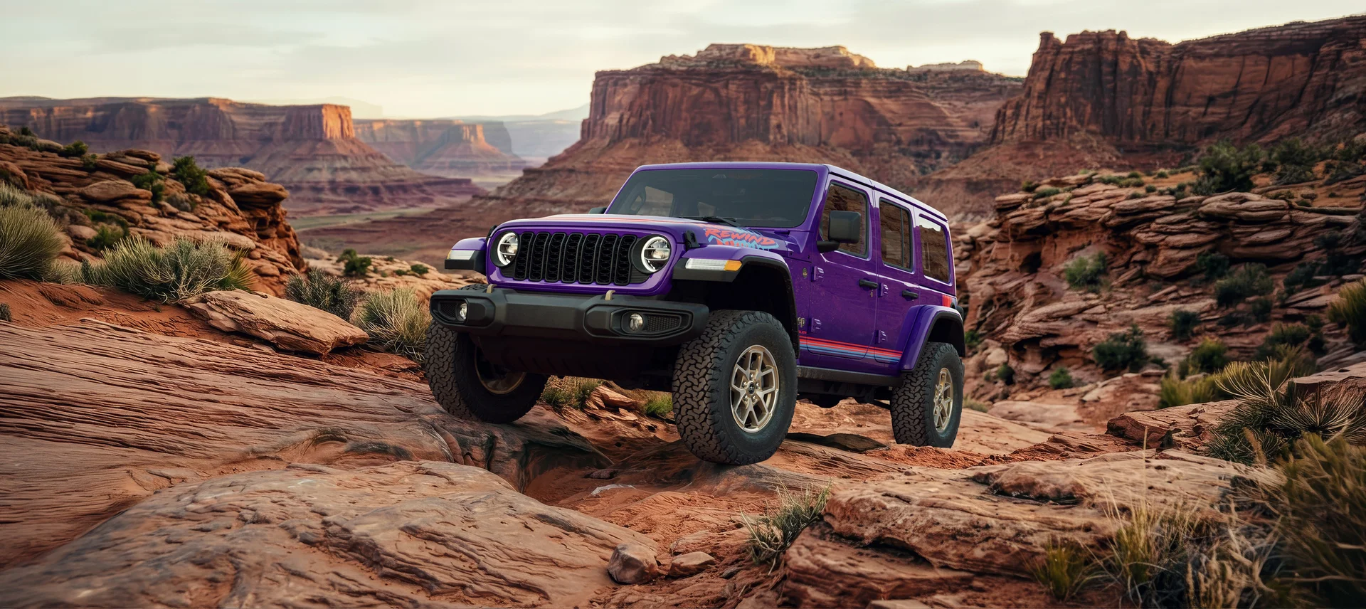 2026 Jeep Wrangler Rewind Pricing Revealed Before Order Books Open Up in May