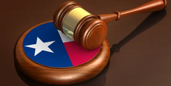 Texas Court Limits Amendments That Cut Off Advancement