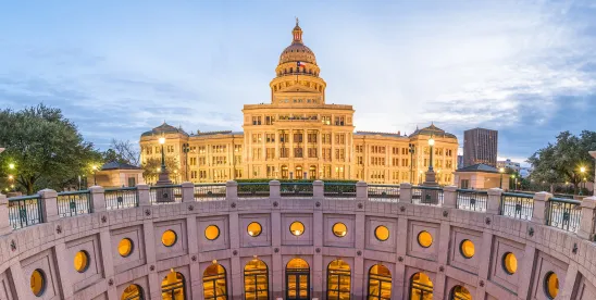 Texas AG Proposes Rules to Expand Practical Reach of SB 17