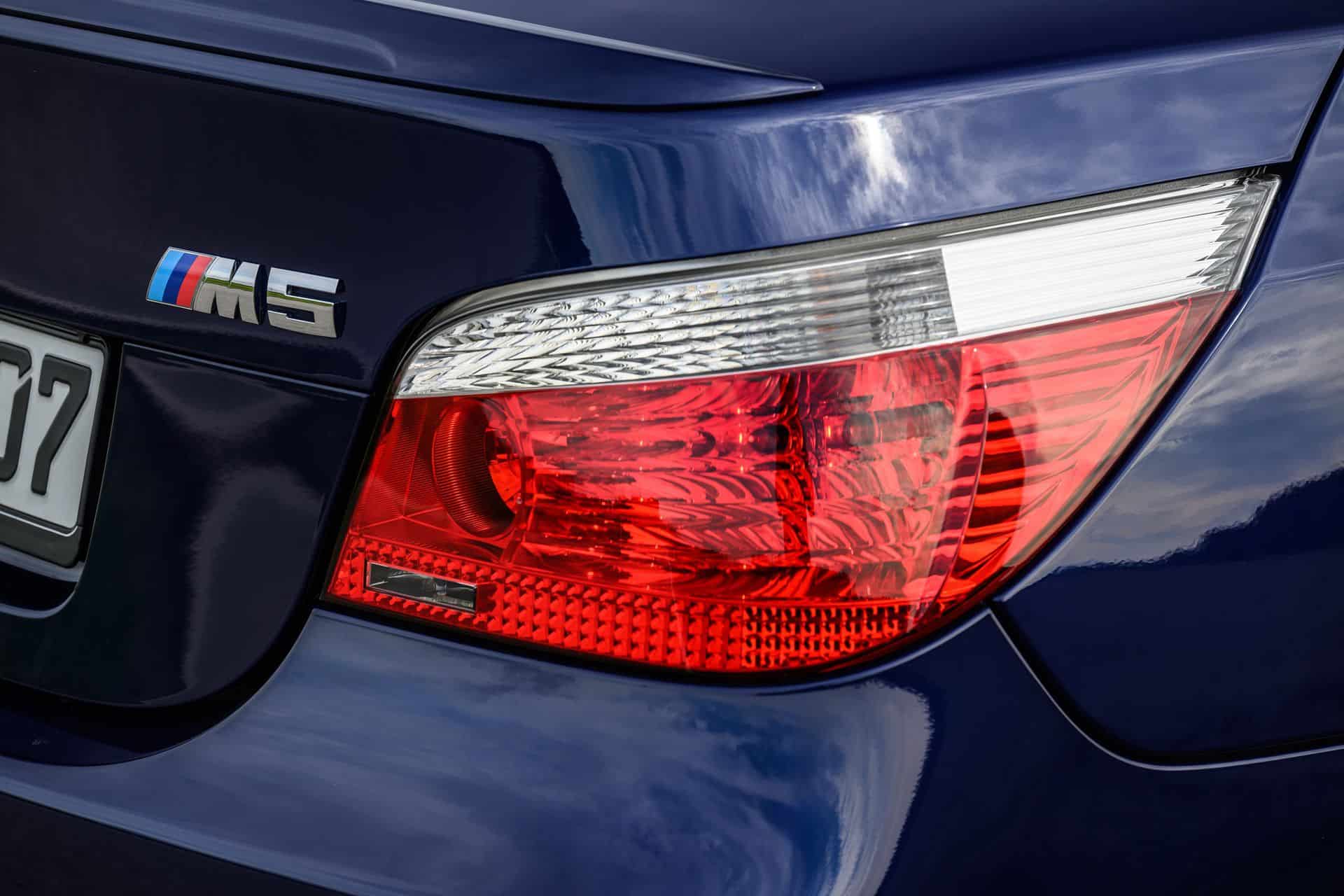 BMW Dusts Off The Glorious M5 CSL That Never Was