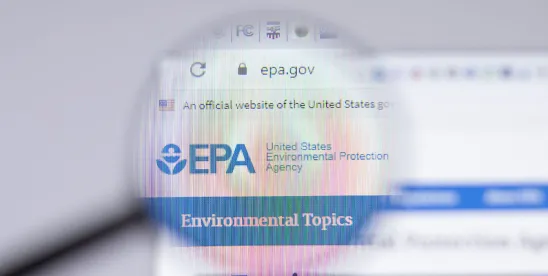 EPA Provides Guidance to Staff for FY 2024-2027 NECIs