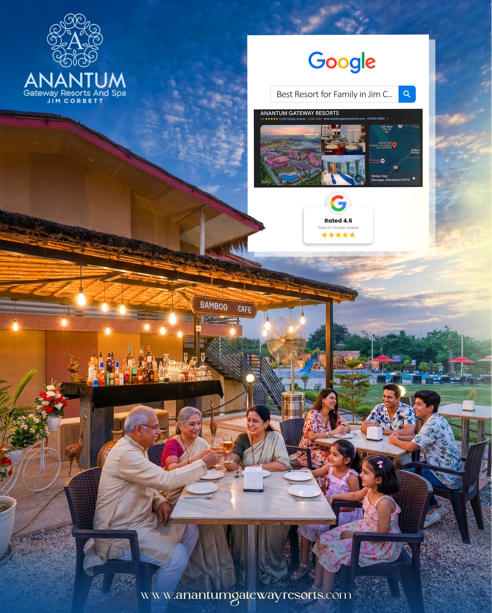 Resort in Corbett Guide: Explore the Best Resorts in Jim Corbett & Uttarakhand for 2026