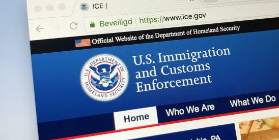 ICE Updates Form I-9 Inspection Fact Sheet