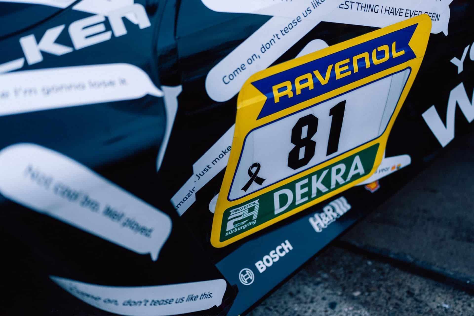 BMW Racer Juha Miettinen Remembered After Nürburgring 24h Qualifiers Tragedy