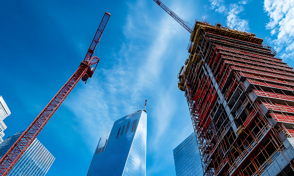 QBE sues Everest Business Funding over defaulted contractor’s construction receivables