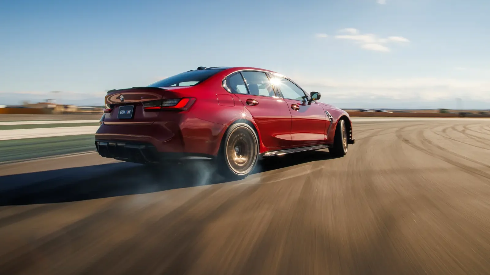 The 2027 BMW M3 CS Handschalter Offers Up a Manual Transmission CS! Right Before This Current M3 Bows Out
