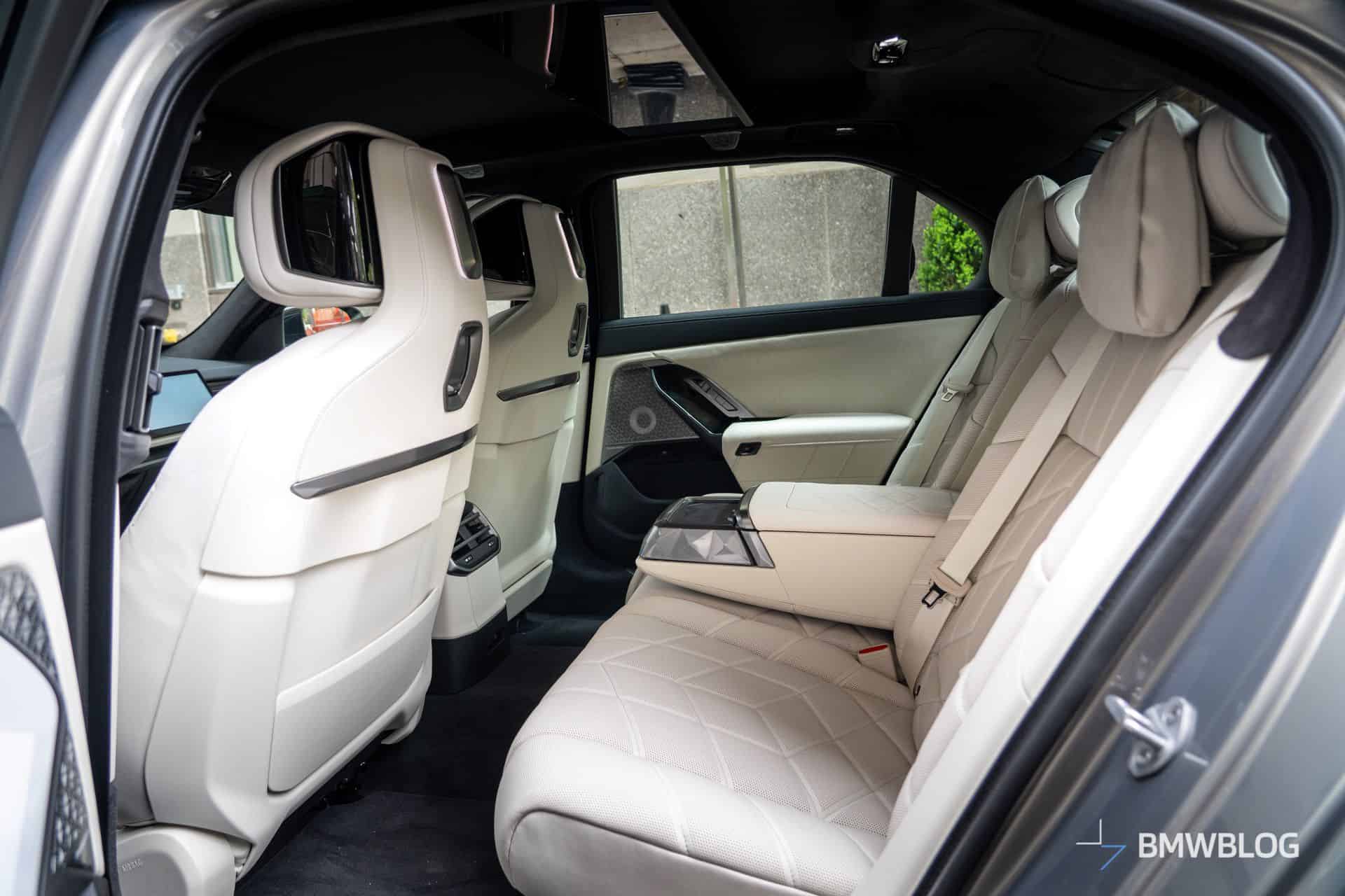 BMW Lets You Customize The New 7 Series Interior In 700 Ways