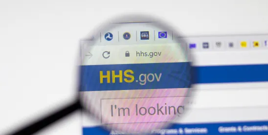 HHS Uses AI to Rescore 5 Years of Single Audit Act Compliance Dat
