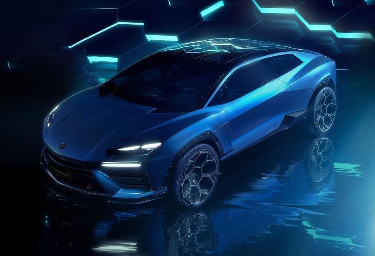 Lamborghini reiterates commitment to hybrids following cold response to Luce EV