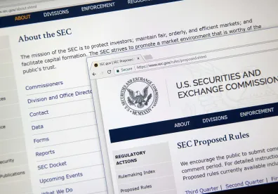 A Summary of the SEC’s Second Material Matters Podcast Episode