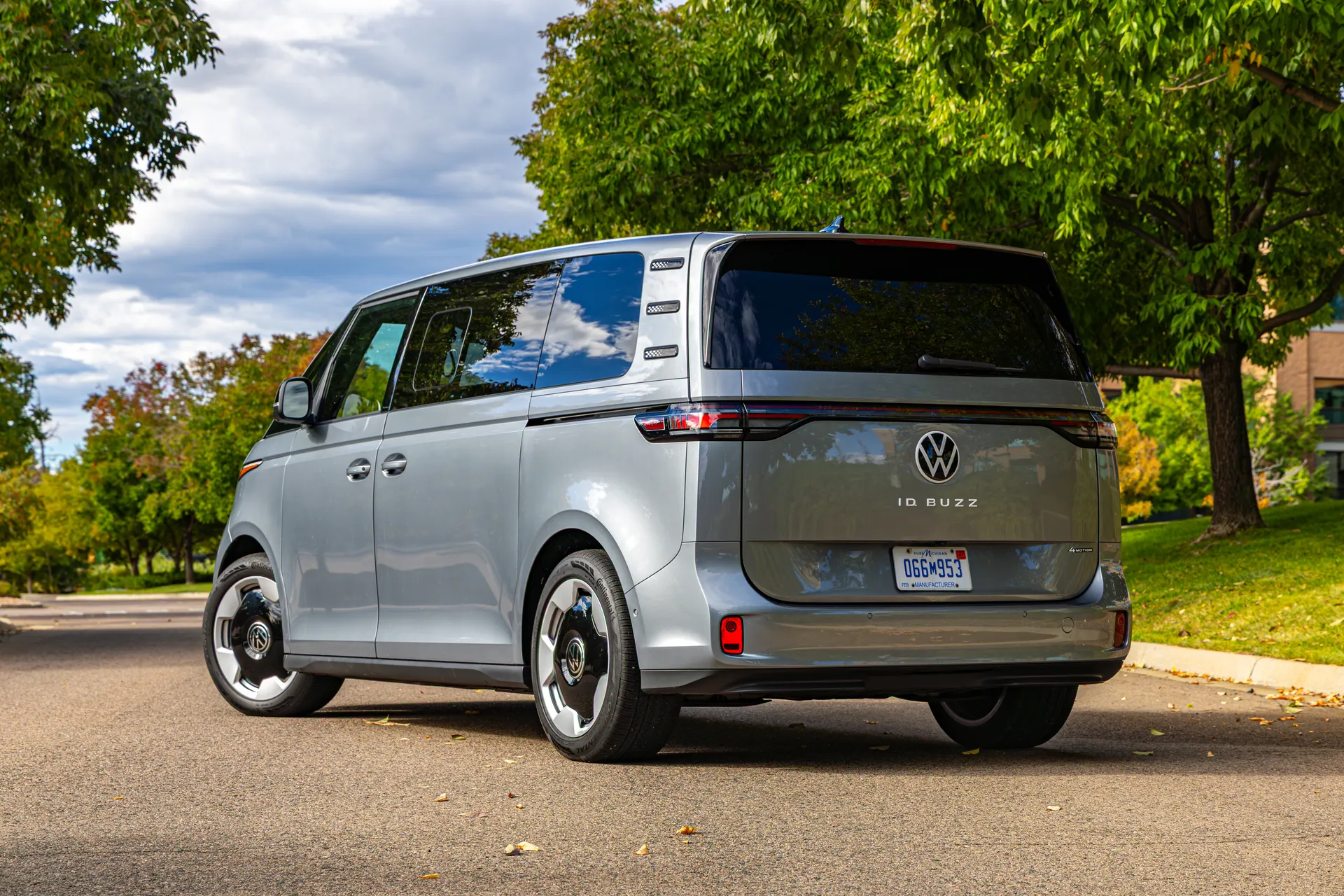 Volkswagen Follows Through on Its 2027 ID.Buzz Relaunch, And There’s Even a Camping-Focused Version