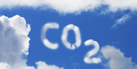 CCUS Program with Draft Concepts Advanced by California Air Resou