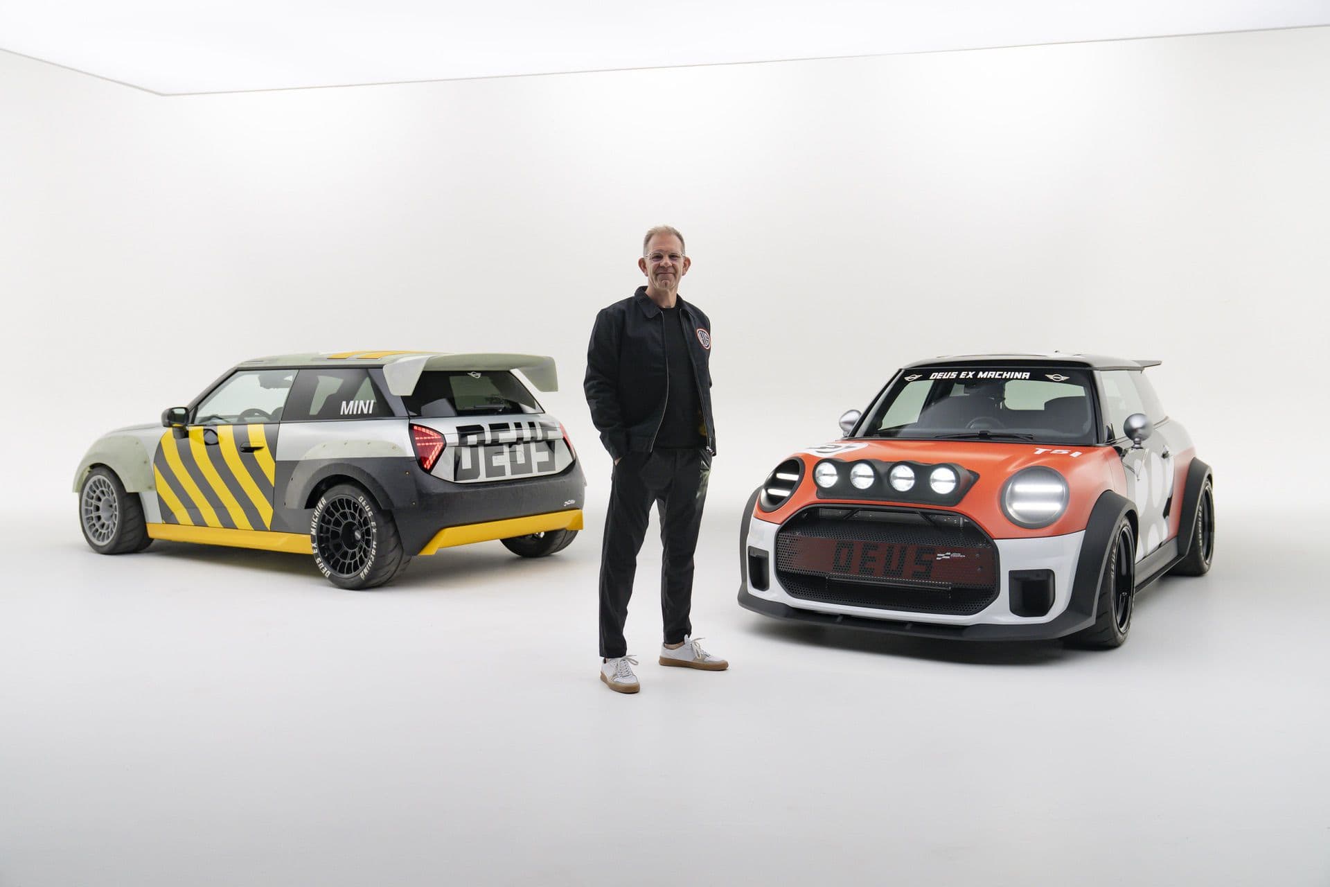 MINI Is Planning Facelifts, An Off-Roader, And A More Extreme JCW