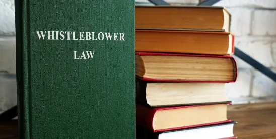FinCEN Implements Anti-Money Laundering Whistleblower Act