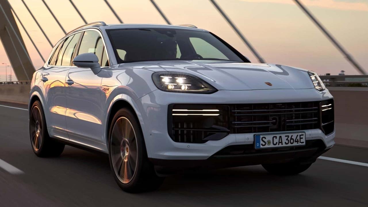 How Performance Cars Are Getting Cleaner Without Losing Speed