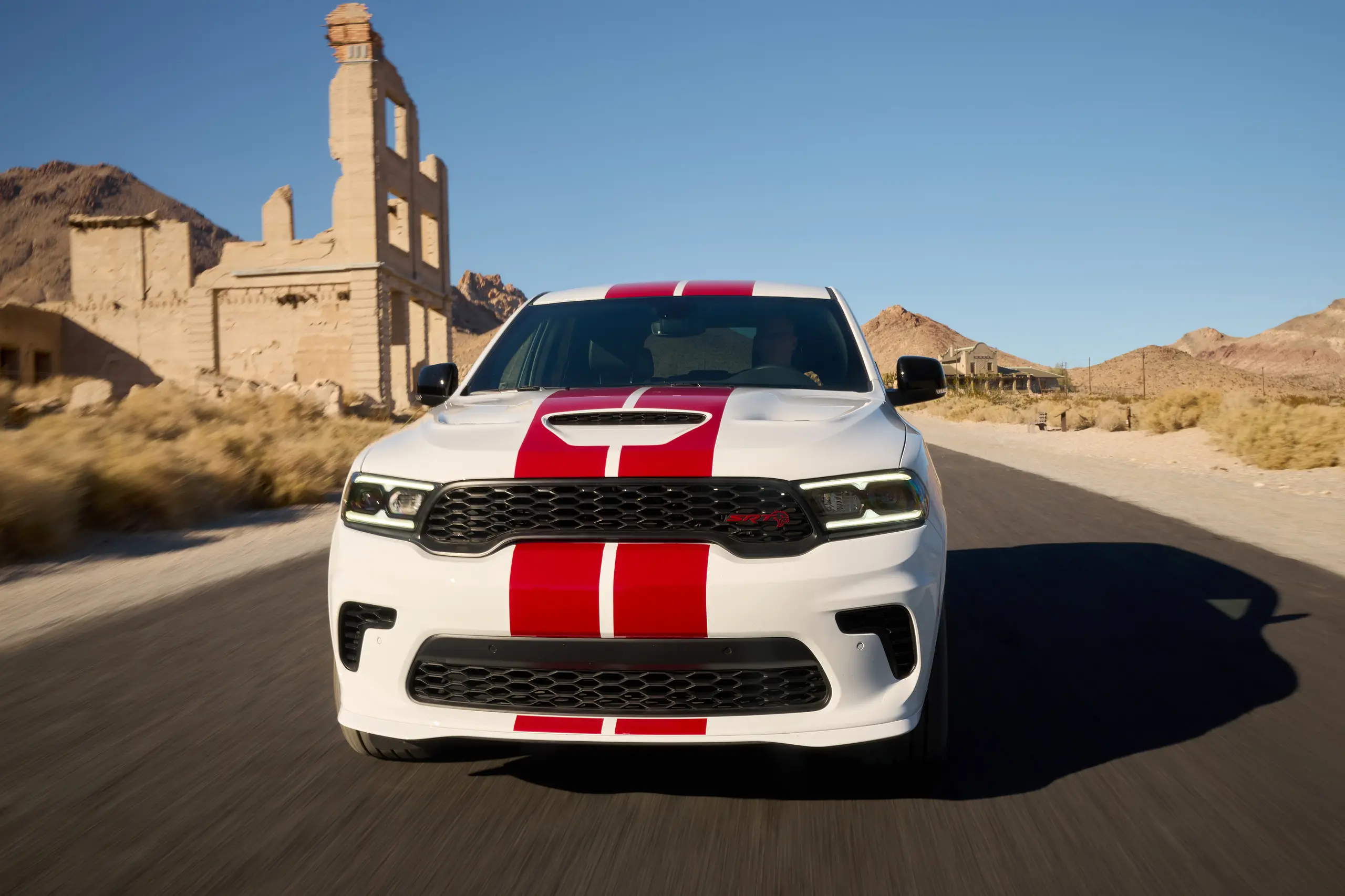 2027 Dodge Durango Goes V8-Only Once Again With a $45,670 Starting Price