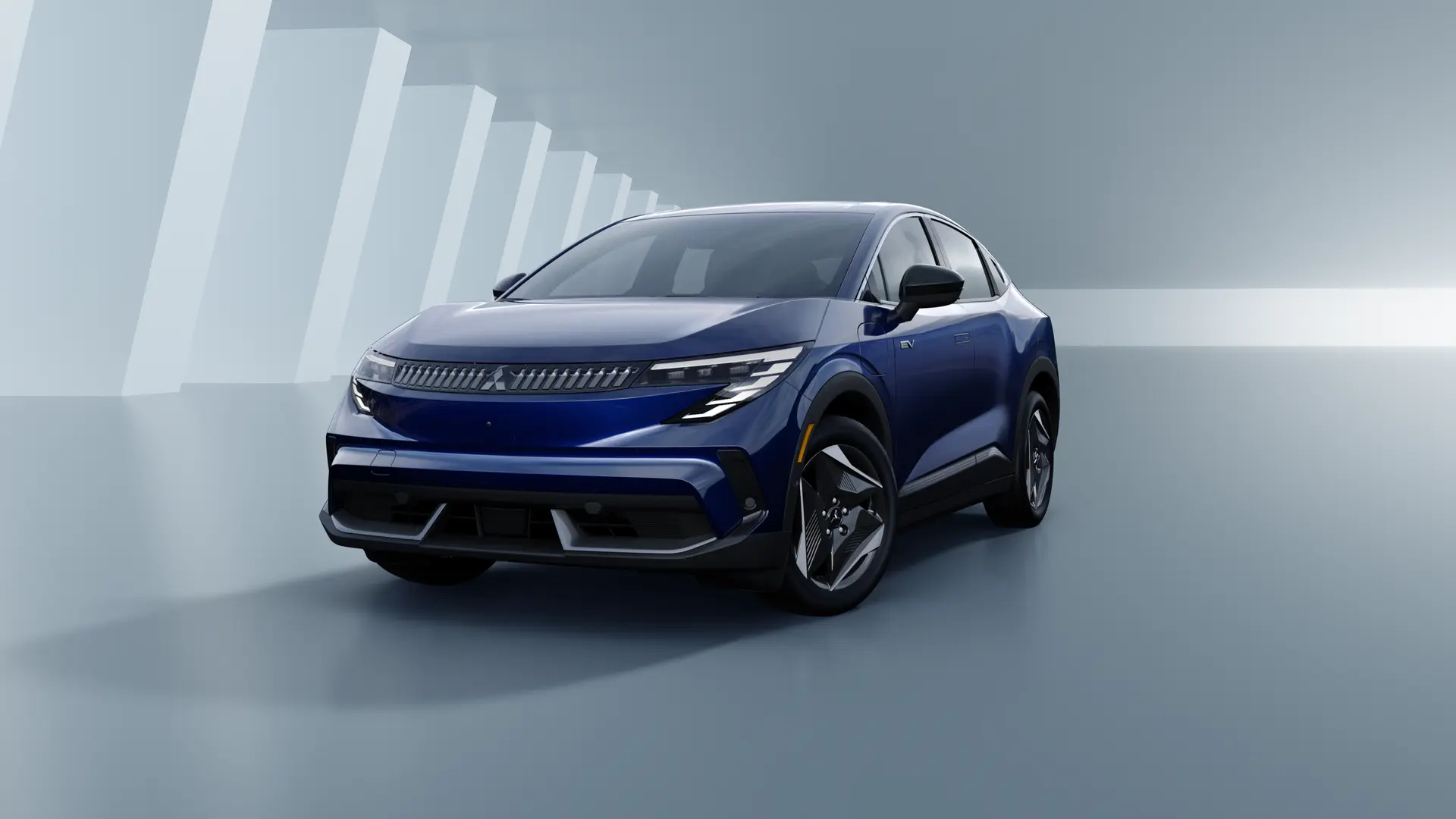 Mitsubishi Revives the Eclipse Name (Again) for Its Version of the Leaf EV
