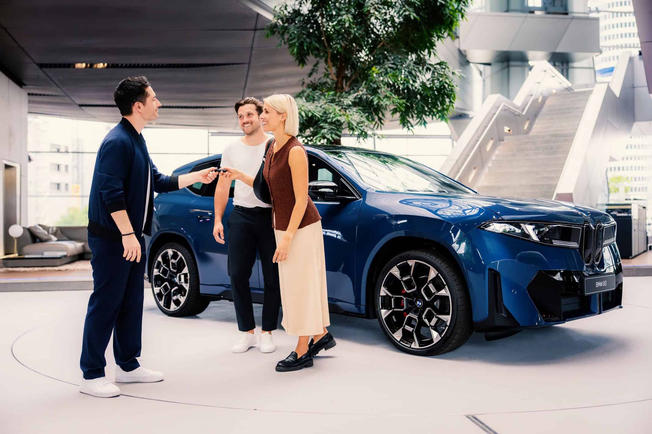 The BMW Welt Now Offers A Cheaper Vehicle Pickup Option