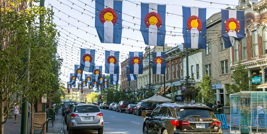 Denver’s RAC is Developing ISRs to Curb Vehicle Emisssions