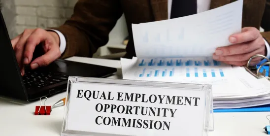 EEOC Submits Rulemaking Item to Rescind 1979 Interpretive Rule