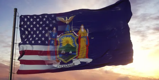 New York 2026 Budget Includes Tort Reform Provisions