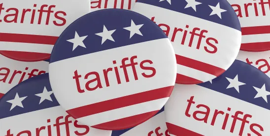 10 Key Tariff and Trade Developments Shaping Supply-Chain Plannin