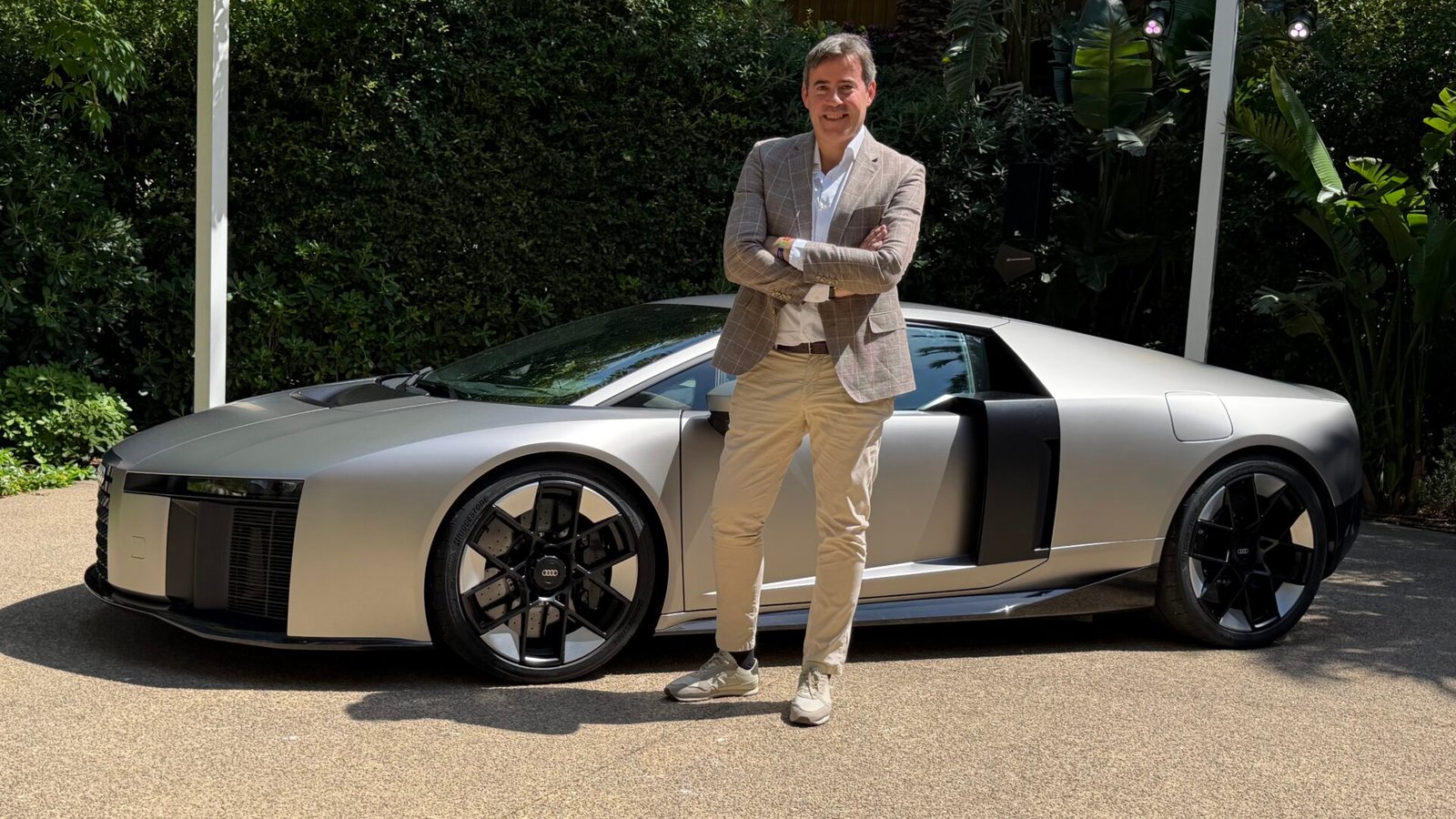 Audi sells 5 Nuvolari hybrid supercars in 24 hours
