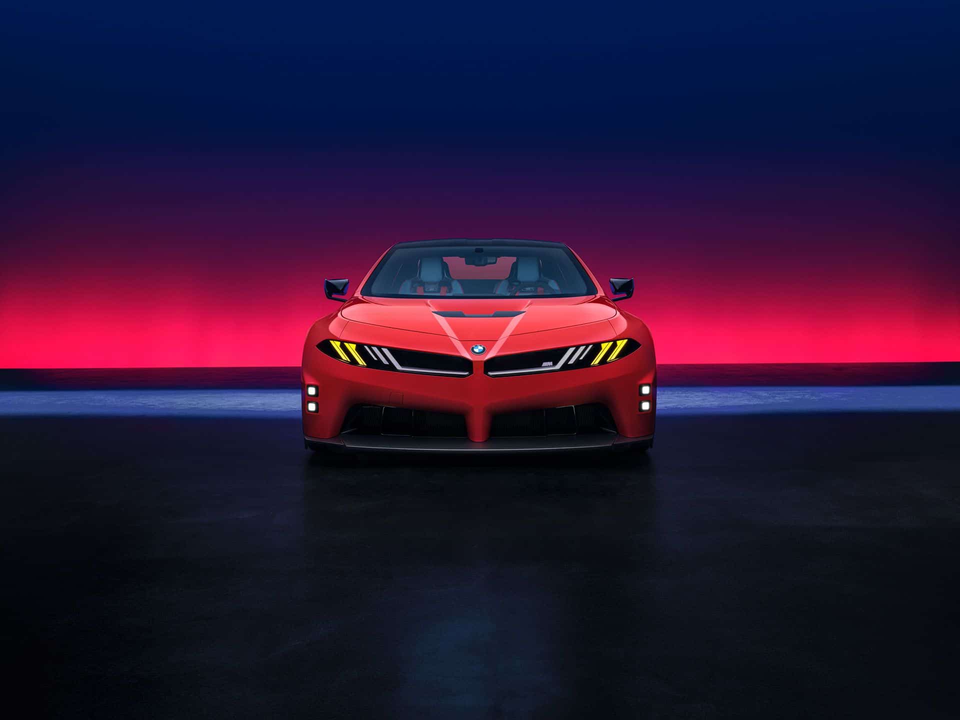 BMW M Concept Neue Klasse Debuts: Electric M3 Preview