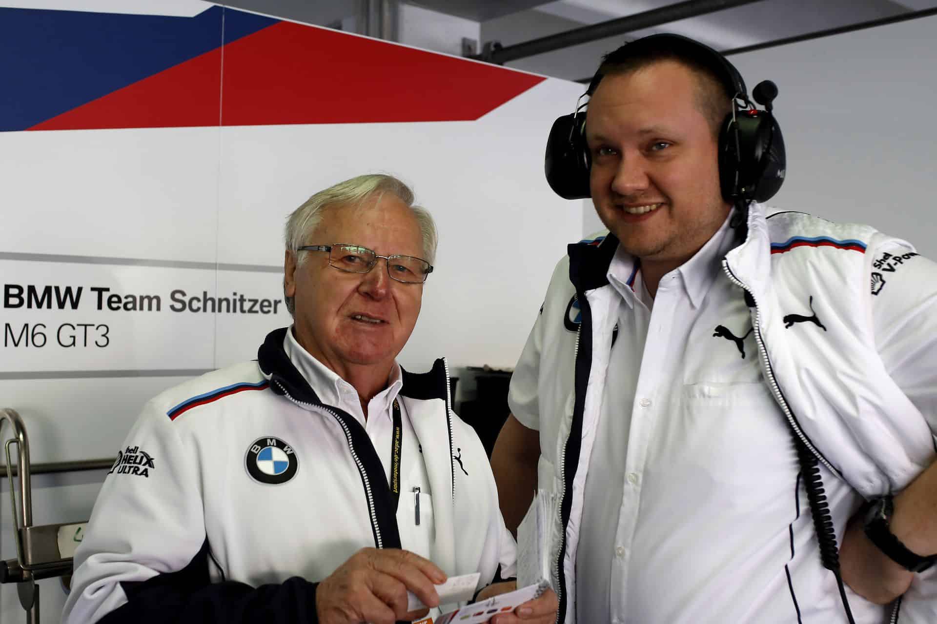 Herbert Schnitzer Dies at 85: Schnitzer Motorsport Founder